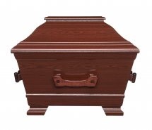 Kiste Mahogny 6